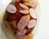 新玉ねぎ丸ごと焼き作り方7写真