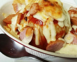 新玉ねぎ丸ごと焼き作り方9写真