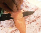 鶏むね肉の甘酢がけ作り方4写真
