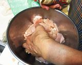 鶏むね肉の甘酢がけ作り方6写真