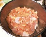 鶏むね肉の甘酢がけ作り方7写真