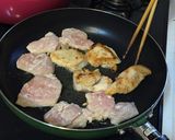 鶏むね肉の甘酢がけ作り方9写真