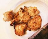 鶏むね肉の甘酢がけ作り方10写真