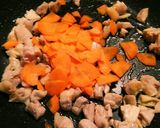 竹の子の炊き込みご飯作り方3写真