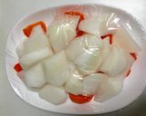 大根と人参、平天のほっこり煮♡作り方2写真