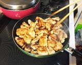 鶏むね肉の甘酢がけ作り方13写真