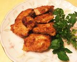 鶏むね肉の甘酢がけ作り方14写真
