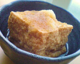 簡単♪厚揚げさっぱりおろしポン酢がけ作り方3写真