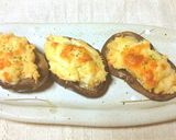 しいたけのマヨおから詰め。作り方6写真