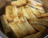 大根と人参、平天のほっこり煮♡作り方9写真