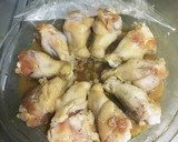 ほんのり名古屋風 手羽元の照り焼き作り方3写真