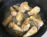 ほんのり名古屋風 手羽元の照り焼き作り方4写真