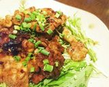 ご飯が進む！簡単☆ザクザク食感の生姜焼き作り方4写真