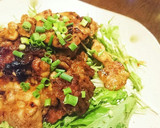 ご飯が進む！簡単☆ザクザク食感の生姜焼き作り方4写真