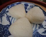 ゴマたっぷり～♪ゴマゴマむすび作り方2写真