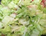 チョリソー風チャーハン☆作り方2写真