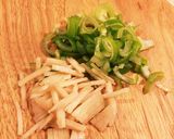 大根と牛肉の美味しいこっくり煮物作り方1写真