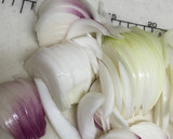 新たまねぎで☆ご飯がすすむ甘辛とろりん作り方5写真