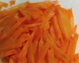 ワカメとあさりの炊き込みご飯♪作り方3写真