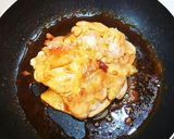簡単おいしい！鶏肉の辛子照り焼作り方4写真