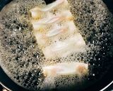 春雨たっぷりヘルシー☆ミニ春巻き作り方6写真
