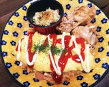 一石二鳥なオムライス(^^)作り方11写真