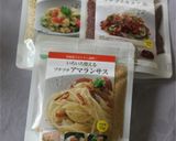 赤キヌアとじゃがいも、ベーコンのソテー作り方1写真