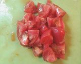 ヘルシー ‘‘豚肉のトマト煮’’作り方3写真