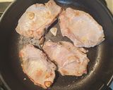 ヘルシー ‘‘豚肉のトマト煮’’作り方7写真