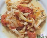ヘルシー ‘‘豚肉のトマト煮’’作り方9写真