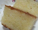 HCM de ココナッツケーキ作り方11写真