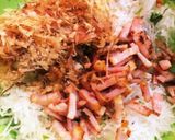 お手軽!大根のつまで大根もち(^^)作り方4写真