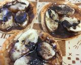 簡単☆餃子の皮ピザ作り方5写真