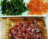 簡単過ぎる‼誰でも好きなどんぶり(^^)作り方1写真