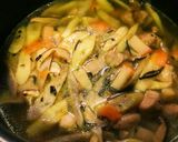 竹の子の炊き込みご飯作り方9写真