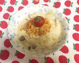 簡単5分で常備品！洋風野菜入りそぼろ♪作り方7写真