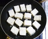 揚げずに簡単さっぱり！木綿豆腐の南蛮漬け作り方5写真
