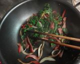 カラフル野菜！スイスチャードのソテー作り方9写真