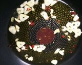 男のシャキシャキレタスのぺペペロンチーノ作り方1写真