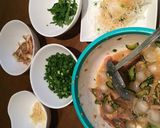 刻んで混ぜるだけで旨い!アジ刺身の冷汁作り方9写真