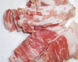 白米消滅！肉にら玉子炒め（肉ニラ玉炒め）作り方6写真