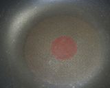 白米消滅！肉にら玉子炒め（肉ニラ玉炒め）作り方7写真