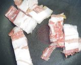 白米消滅！肉にら玉子炒め（肉ニラ玉炒め）作り方18写真