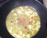 男のシャキシャキレタスのぺペペロンチーノ作り方3写真