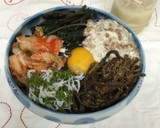 生もずくの冷やし中華風作り方3写真