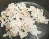豚肉と大根の照り煮作り方1写真