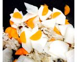 豚肉と大根の照り煮作り方2写真