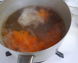 簡単！和食に♪ほうれん草と人参の白和え！作り方3写真