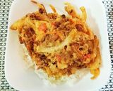 コレ一つでオカズいらず！納豆のかき揚げ丼作り方5写真