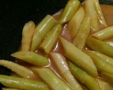 竹の子の味噌煮作り方4写真